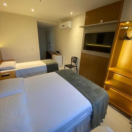 Suite Tripla Hotel America Campos dos Goytacazes Dış mekan fotoğraf
