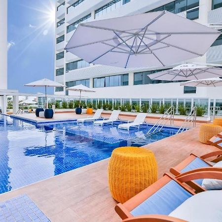 Suite Tripla Hotel America Campos dos Goytacazes Dış mekan fotoğraf