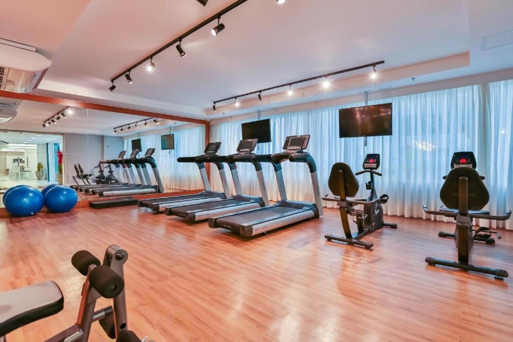 Suite Tripla Hotel America Campos dos Goytacazes Dış mekan fotoğraf