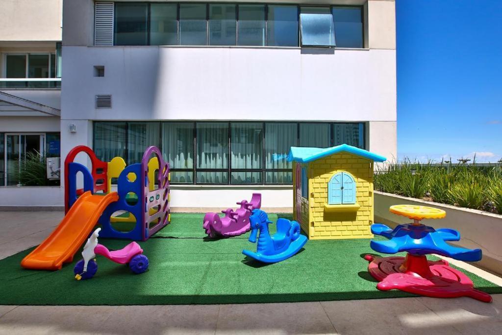 Suite Tripla Hotel America Campos dos Goytacazes Dış mekan fotoğraf