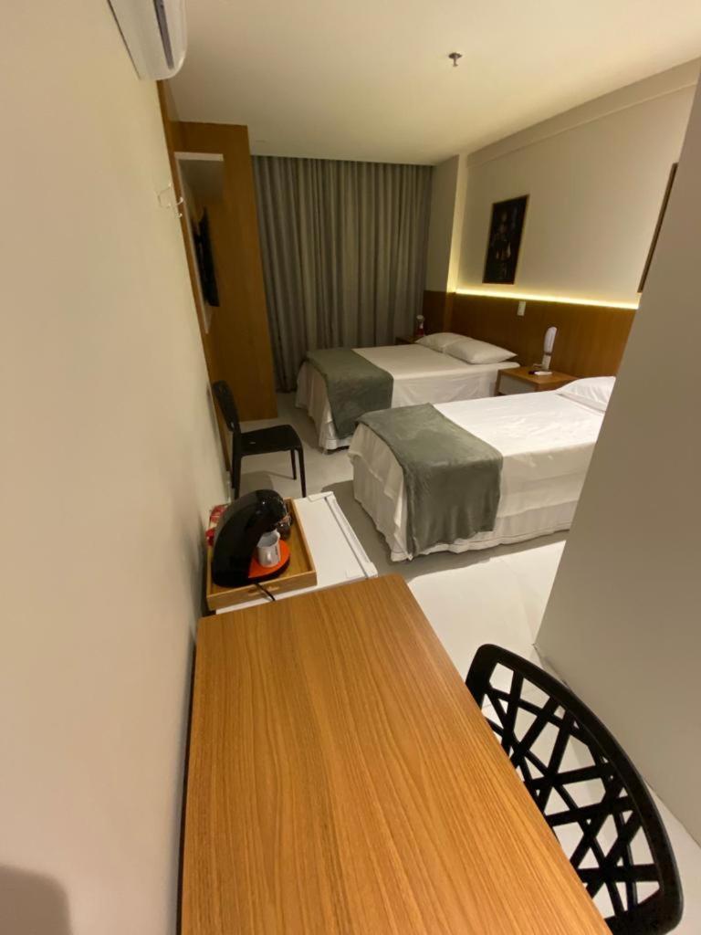 Suite Tripla Hotel America Campos dos Goytacazes Oda fotoğraf